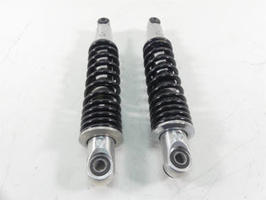 2013 Harley VRSCF Muscle V-Rod Straight Rear Shock Damper Set 13" -Read 54617-09 | Mototech271