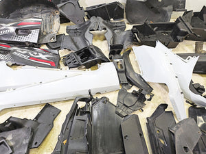 2020 Kawasaki Teryx KRX KRF 1000 Fairing Cover Panel Tank Interiors Set READ | Mototech271