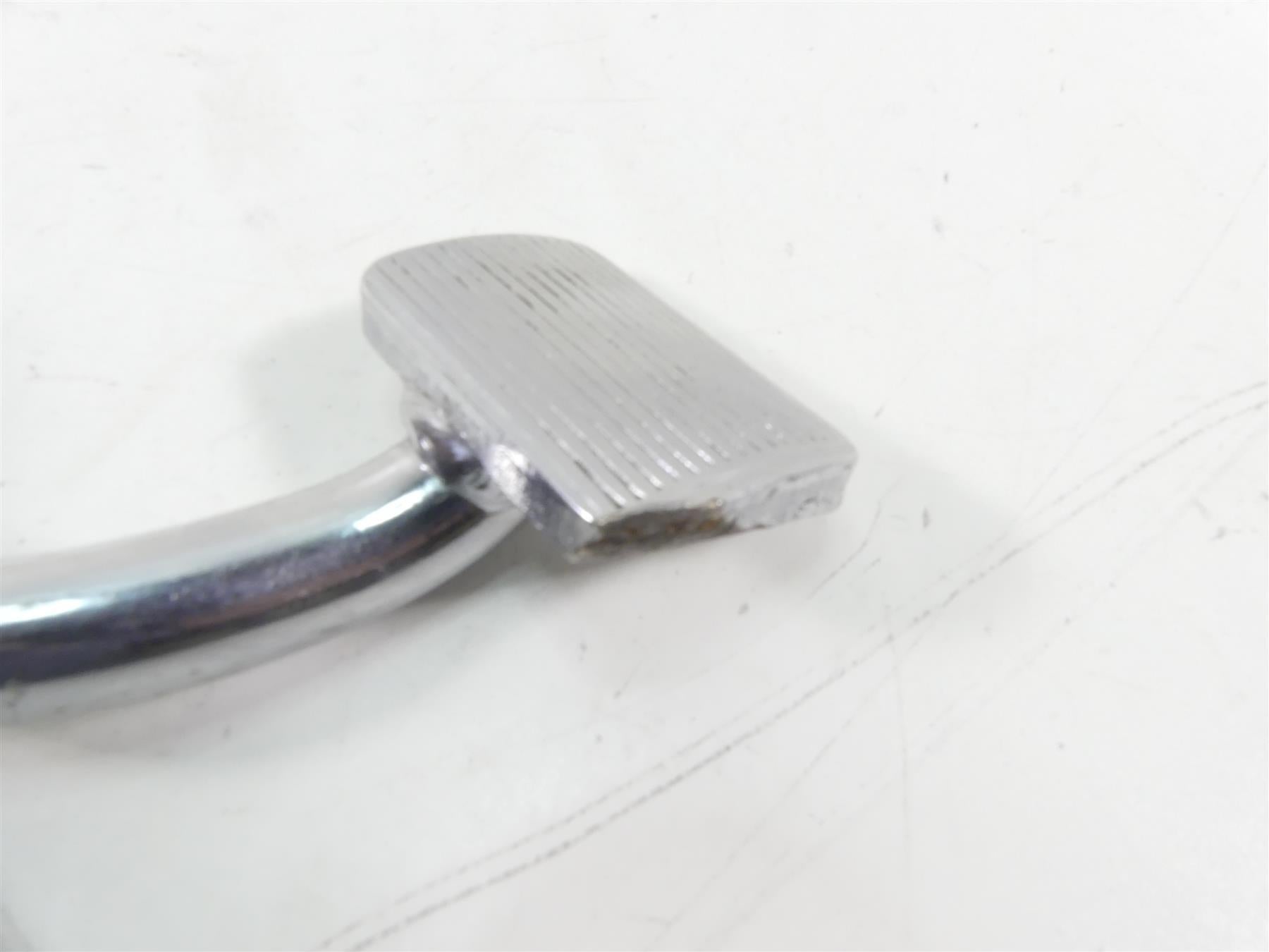 1978 Harley XLH1000 Sportster Ironhead Rear Brake Pedal Lever Ped Peg 42420-75 {{ shop.shopifyCountryName }} - Mototech271