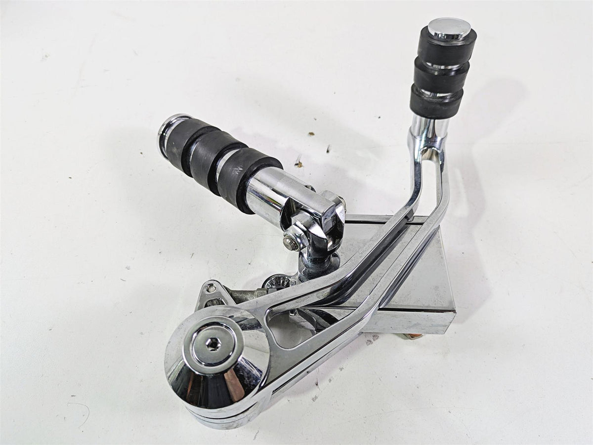 2008 Ultima Motorcycles Fat Bastard Left Right Forward Foot Control Peg Set {{ shop.shopifyCountryName }} - Mototech271