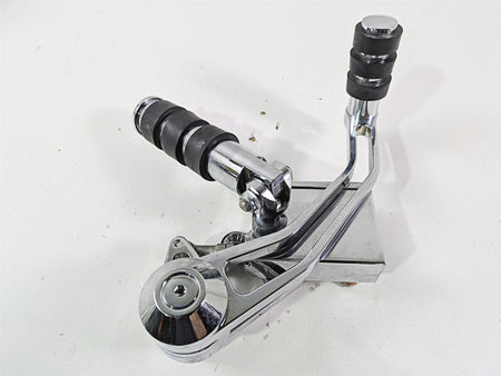 2008 Ultima Motorcycles Fat Bastard Left Right Forward Foot Control Peg Set {{ shop.shopifyCountryName }} - Mototech271