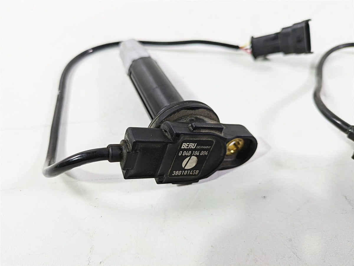 2013 Ducati Hyperstrada 821 Ignition Coil Beru Set 38010145B {{ shop.shopifyCountryName }} - Mototech271