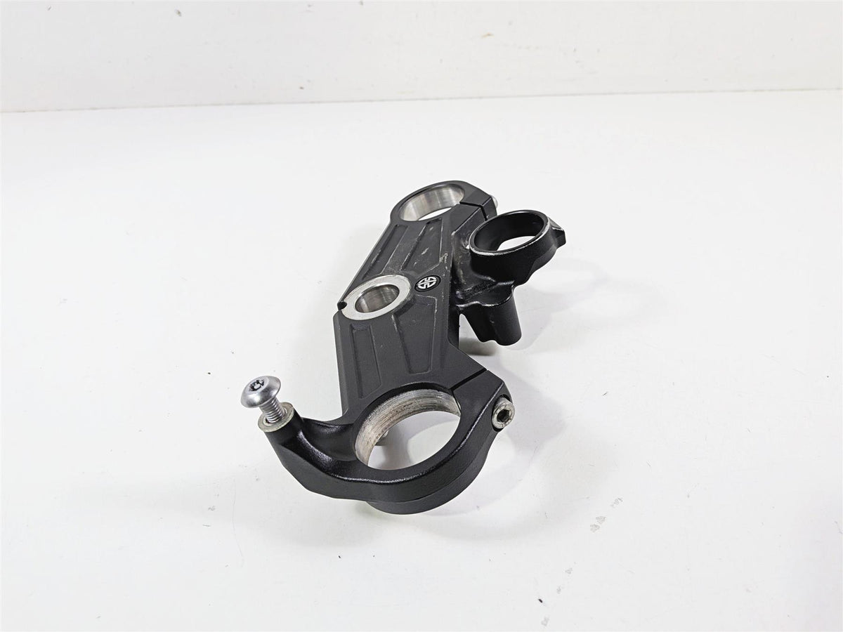 2022 Kawasaki ZX10R ZX1000 Ninja Upper Triple Tree Steering Clamp 44039-0200 {{ shop.shopifyCountryName }} - Mototech271