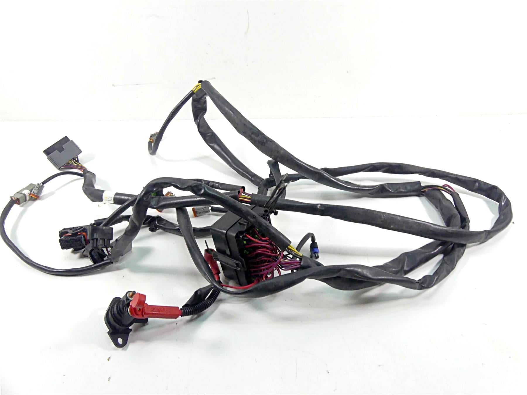 2011 Sea-Doo RXT-X 260 Main Wiring Harness Loom - No Cuts 278002522 | Mototech271