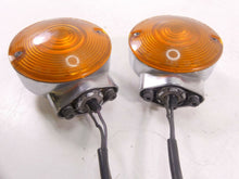 Load image into Gallery viewer, 2011 Harley Touring FLHP Road King Rear Blinker Turn Signal Set 68510-74C | Mototech271
