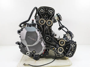 2020 Ducati Hypermotard 950 SP Runnin Engine Transmission 5k Only 22523761B