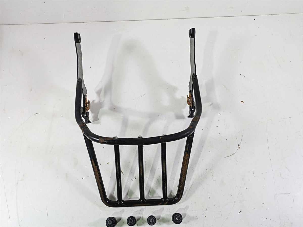 2018 Harley Softail FXFBS Fat Bob Two Up Luggage Rack & Mounts {{ shop.shopifyCountryName }} - Mototech271