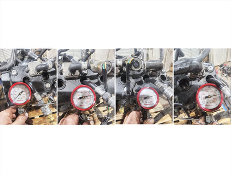 2005 Yamaha YZFR1 YZF R1 Engine Motor FOR PARTS - Read 5VY-15100-00-00 {{ shop.shopifyCountryName }} - Mototech271