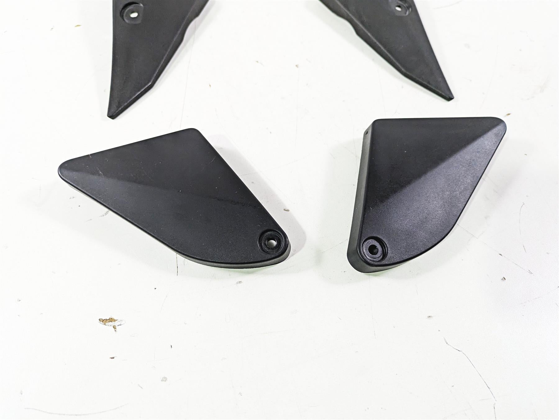 2017 BMW F800GS Adv K75 Plastic Infill Cover Fairing Set 8530544 8530543 {{ shop.shopifyCountryName }} - Mototech271
