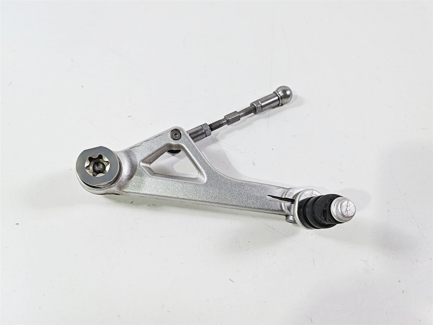 2021 BMW R1250GS K51 Adventure Shift Lever Pedal & Linkage 8529826 23418529825-Mototech271