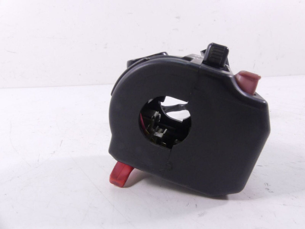 2009 Triumph Street Triple 675R Left Hand Control Switch Blinker Lights T2040274 {{ shop.shopifyCountryName }} - Mototech271