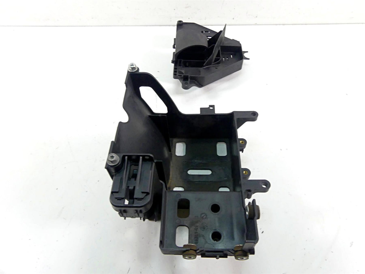 2011 Harley Touring FLTRX Road Glide Battery Tray Electrical Holder Set 66281-09 {{ shop.shopifyCountryName }} - Mototech271