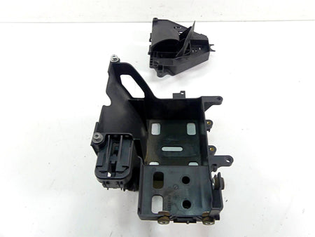 2011 Harley Touring FLTRX Road Glide Battery Tray Electrical Holder Set 66281-09 {{ shop.shopifyCountryName }} - Mototech271