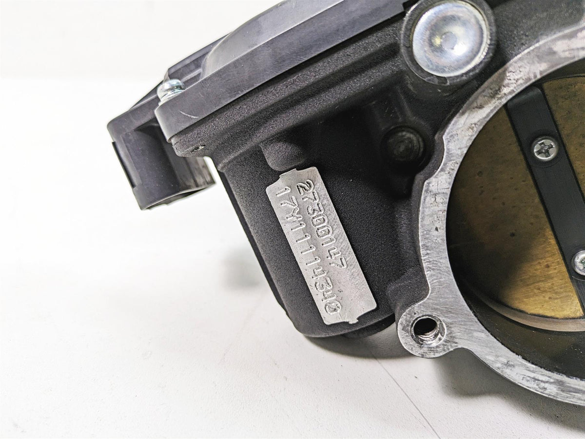 2018 Harley Touring FLHXSE CVO Street Glide 64mm High Flow Throttle Body 27300147 {{ shop.shopifyCountryName }} - Mototech271
