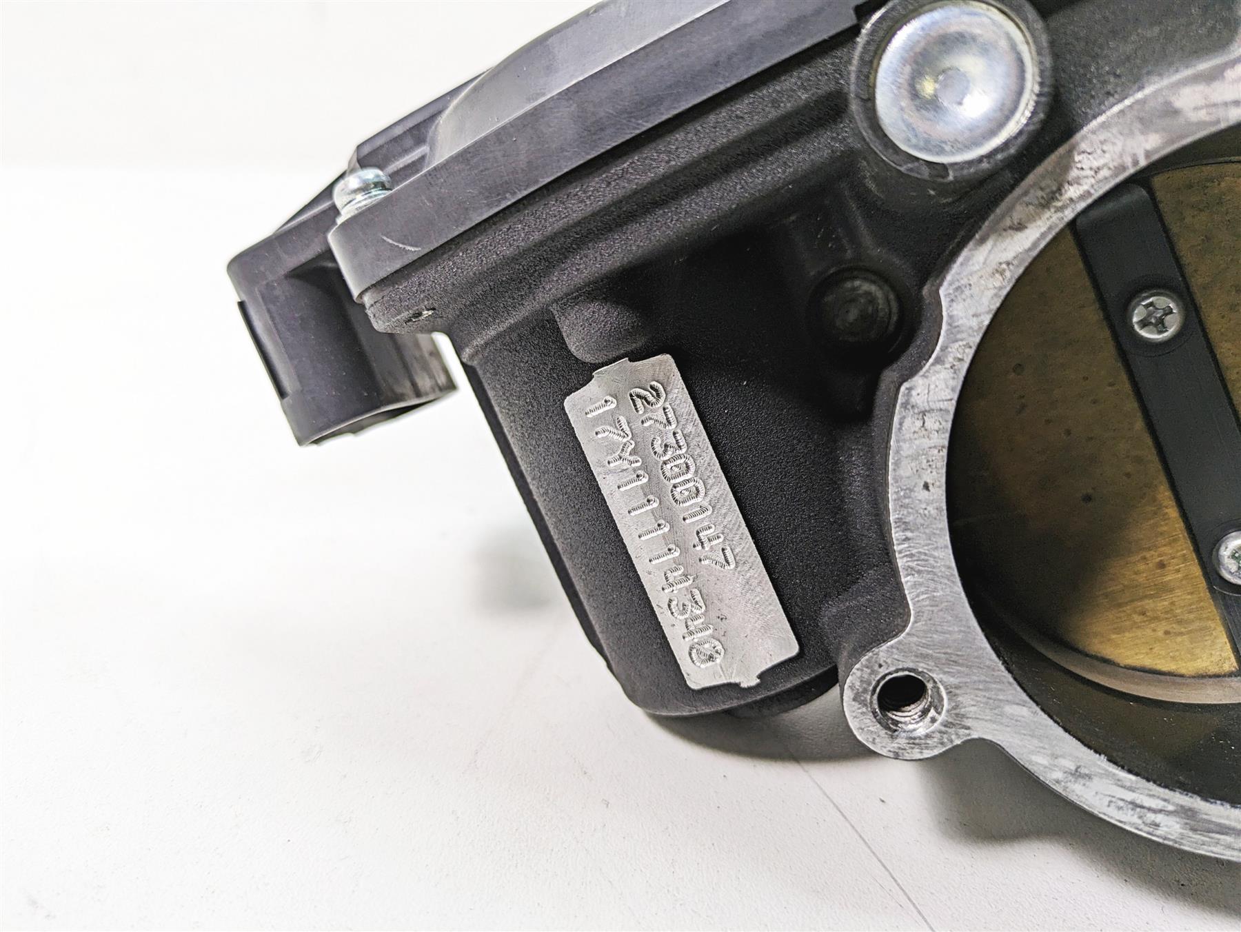 2018 Harley Touring FLHXSE CVO Street Glide 64mm High Flow Throttle Body 27300147 {{ shop.shopifyCountryName }} - Mototech271