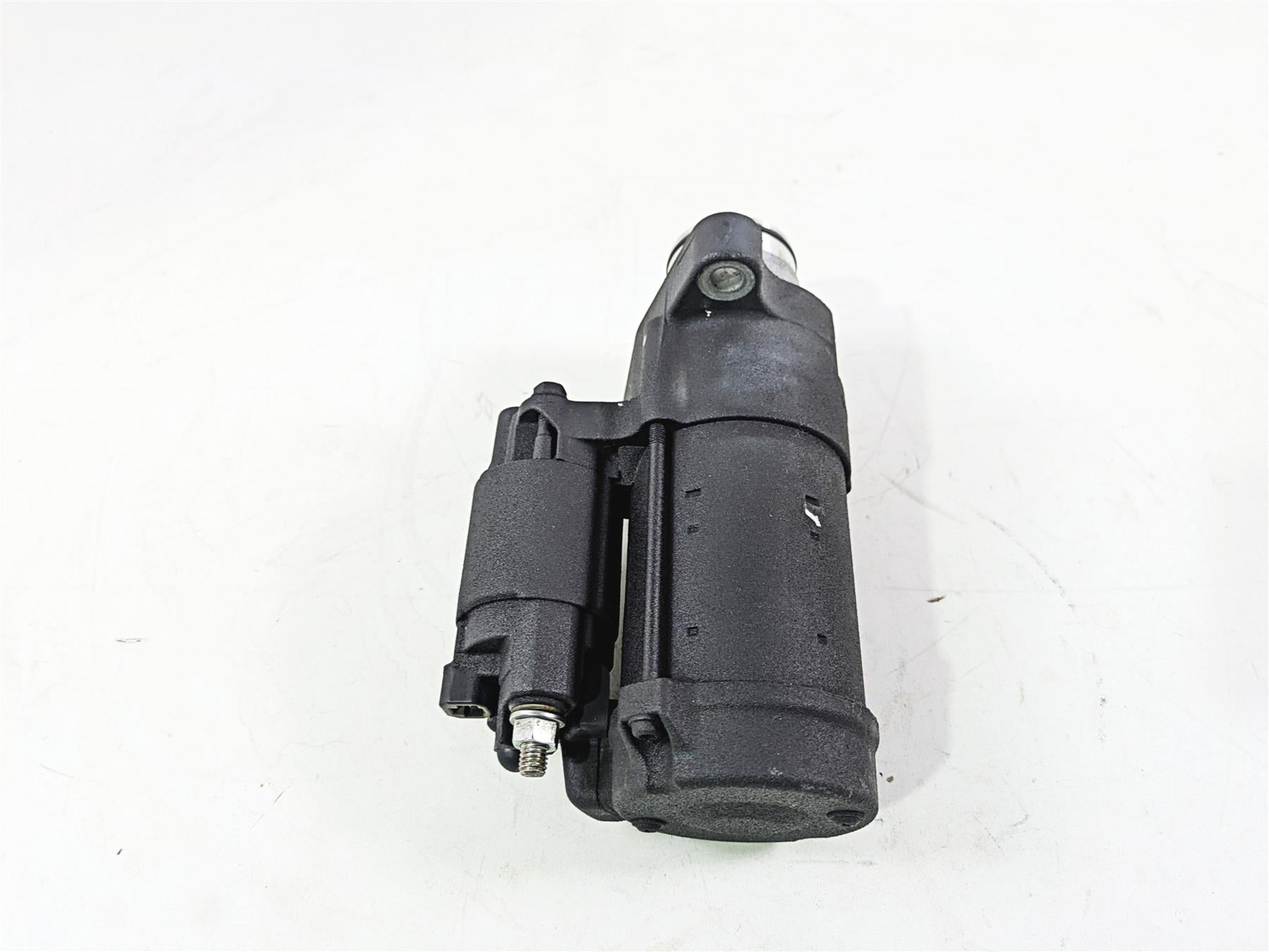 2018 Harley FXBR Softail Breakout Engine Starter Motor 107 114 M8 31400057 {{ shop.shopifyCountryName }} - Mototech271