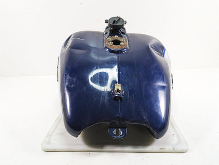 1999 Harley Touring FLHTC Electra Glide Fuel Gas Petrol Tank -Dented 61227-98 {{ shop.shopifyCountryName }} - Mototech271