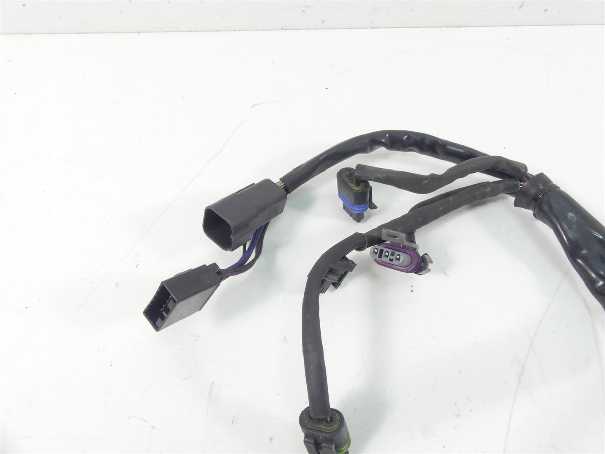 2004 Harley Softail FXSTD SE CVO Deuce Wiring Harness Loom - No Cuts 70431-04A {{ shop.shopifyCountryName }} - Mototech271