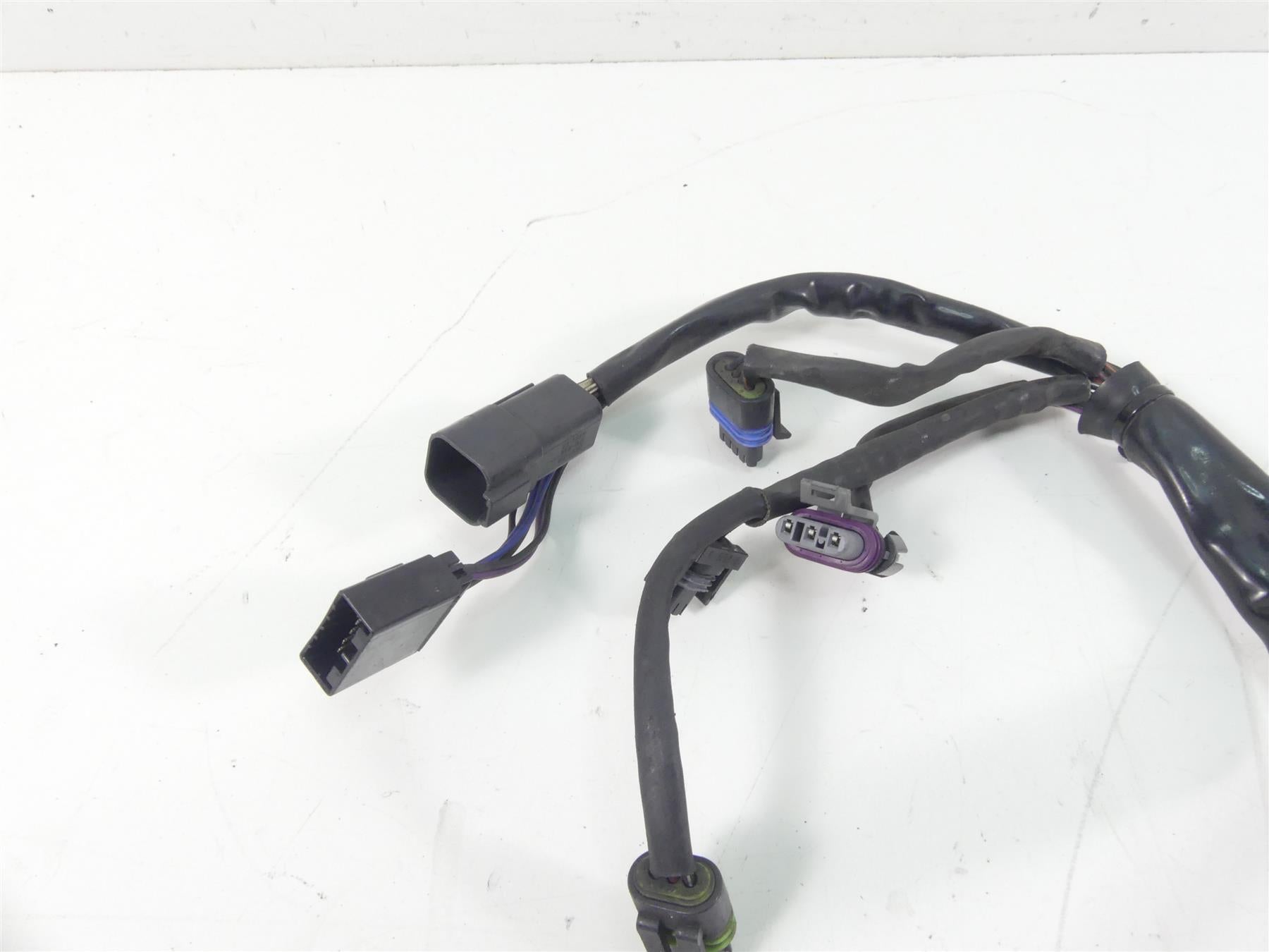 2004 Harley Softail FXSTD SE CVO Deuce Wiring Harness Loom - No Cuts 70431-04A {{ shop.shopifyCountryName }} - Mototech271