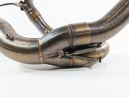 2016 Ducati Hypermotard 939 SP 2 into 1 SC-Project Exhaust Header Pipe Set CR-T-Mototech271
