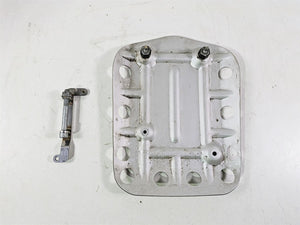 2009 BMW R1200GS K255 Adv Under Engine Lower Skid Plate 11117717743 | Mototech271