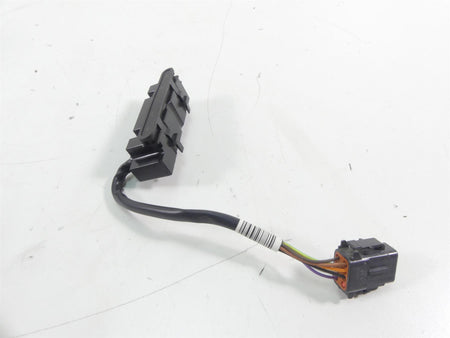 2009 Harley FXDF Dyna Fat Bob Instrument Indicator Lights Cluster 68113-99B {{ shop.shopifyCountryName }} - Mototech271