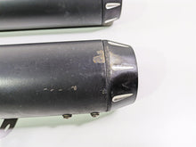 Load image into Gallery viewer, 2012 Harley VRSCF Muscle V Rod Slip-On Exhaust Pipe Muffler Set | Mototech271
