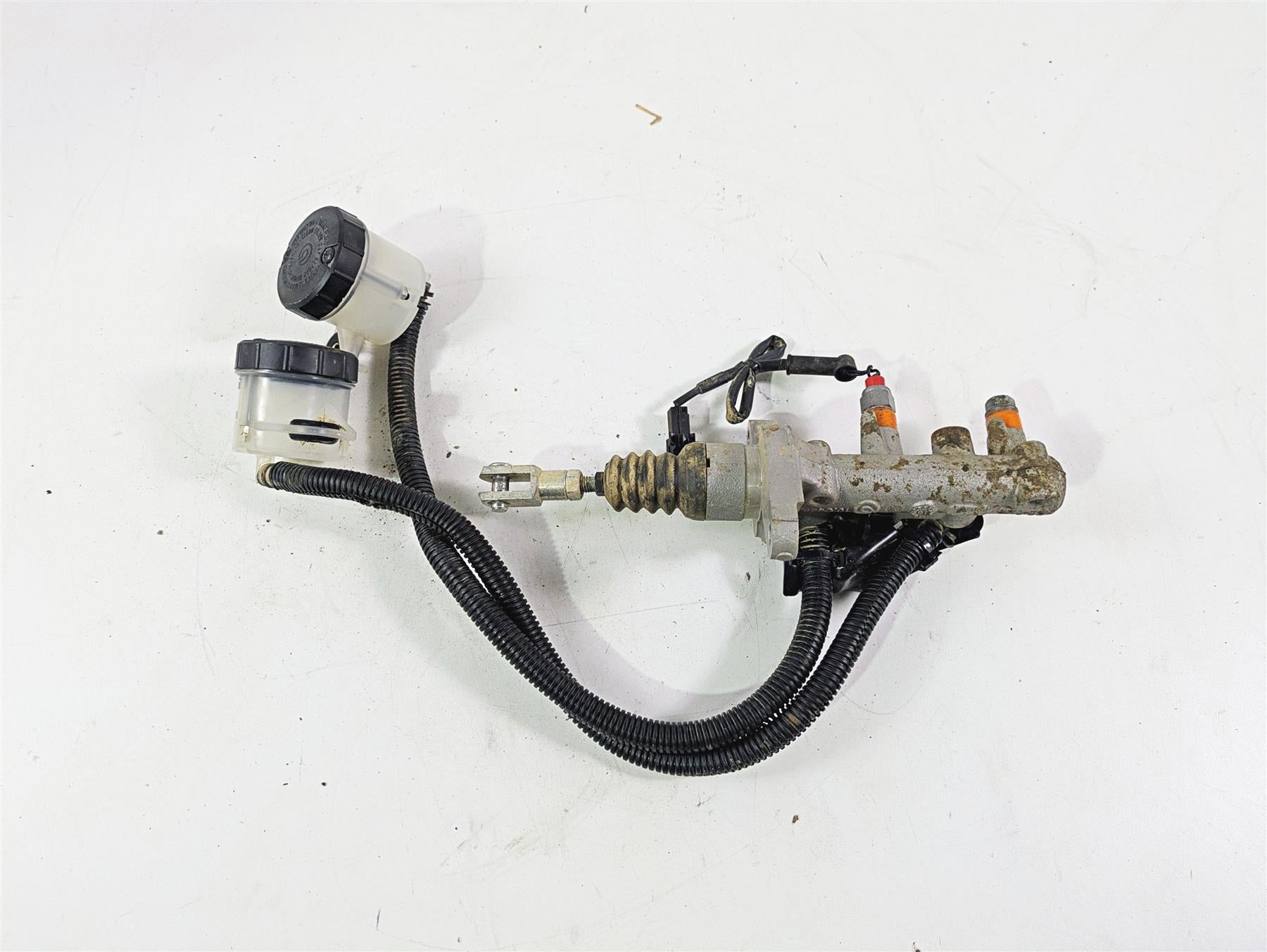 2020 Can Am Maverick X3 Turbo R STD Brembo Main Brake Master Cylinder 705601802 {{ shop.shopifyCountryName }} - Mototech271