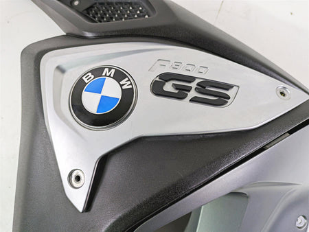 2017 BMW F800GS Adv K75 Left Main Tank Fairing Cover 46638530529 {{ shop.shopifyCountryName }} - Mototech271