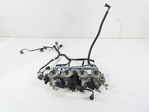 2023 Kawasaki ZX1400 ZX14R Ninja Throttle Body Bodies & Wirirng Set 16163-0780
