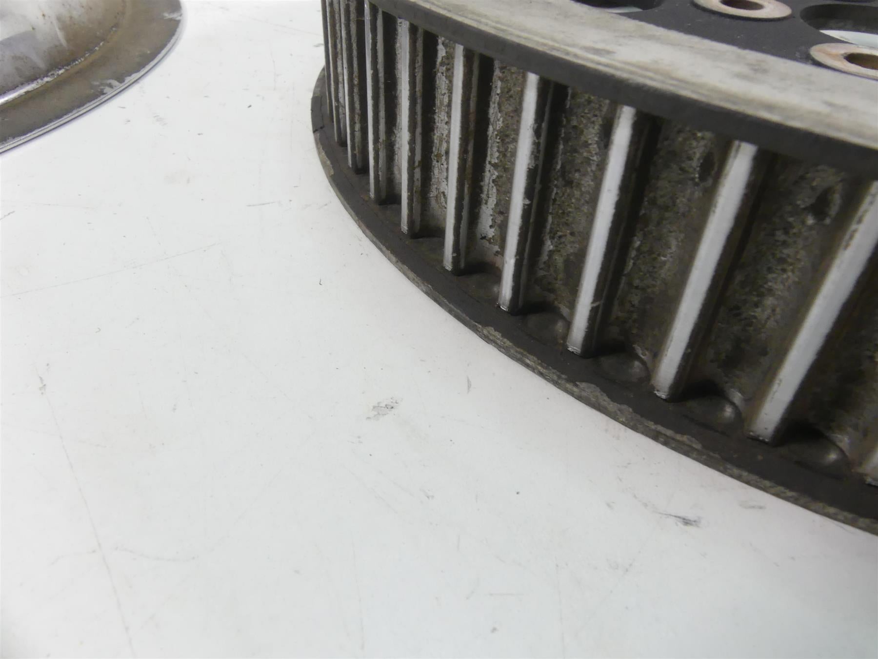 1998 Harley Dyna FXDL Low Rider Rear Drive Belt Pulley 70T 1-1/2" 40225-86A {{ shop.shopifyCountryName }} - Mototech271