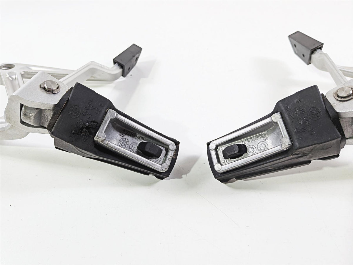 2019 BMW R1250GS K50 Rear Passenger Foot Peg Rest Set -Read 46718556264 46718556265 {{ shop.shopifyCountryName }} - Mototech271