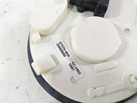 2005 Harley Softail FLSTFSE CVO Fat Boy Speedometer Gauge - 42k 67474-04A {{ shop.shopifyCountryName }} - Mototech271