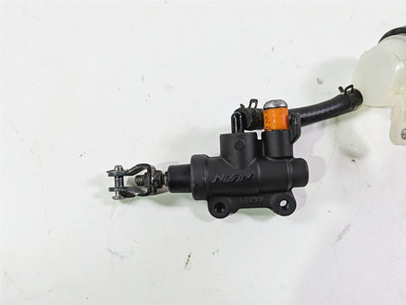 2015 BMW R1200 GS Adv K51 Nissin Rear Brake Master Cylinder 1/2" 34318522398 {{ shop.shopifyCountryName }} - Mototech271