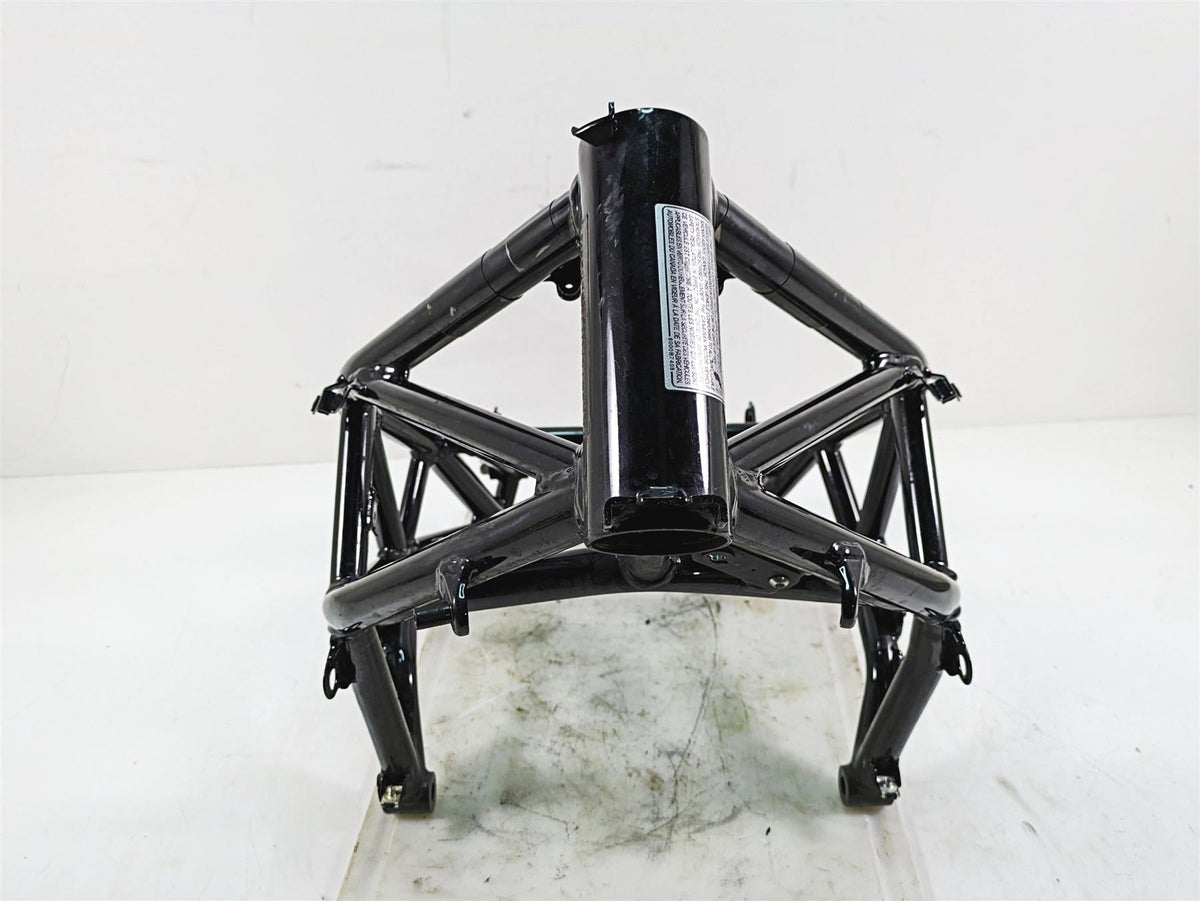 2017 Mv Agusta Dragster 800 Straight Main Frame Chassis With Clean California Title 80A0B6617 80B0B6617 {{ shop.shopifyCountryName }} - Mototech271