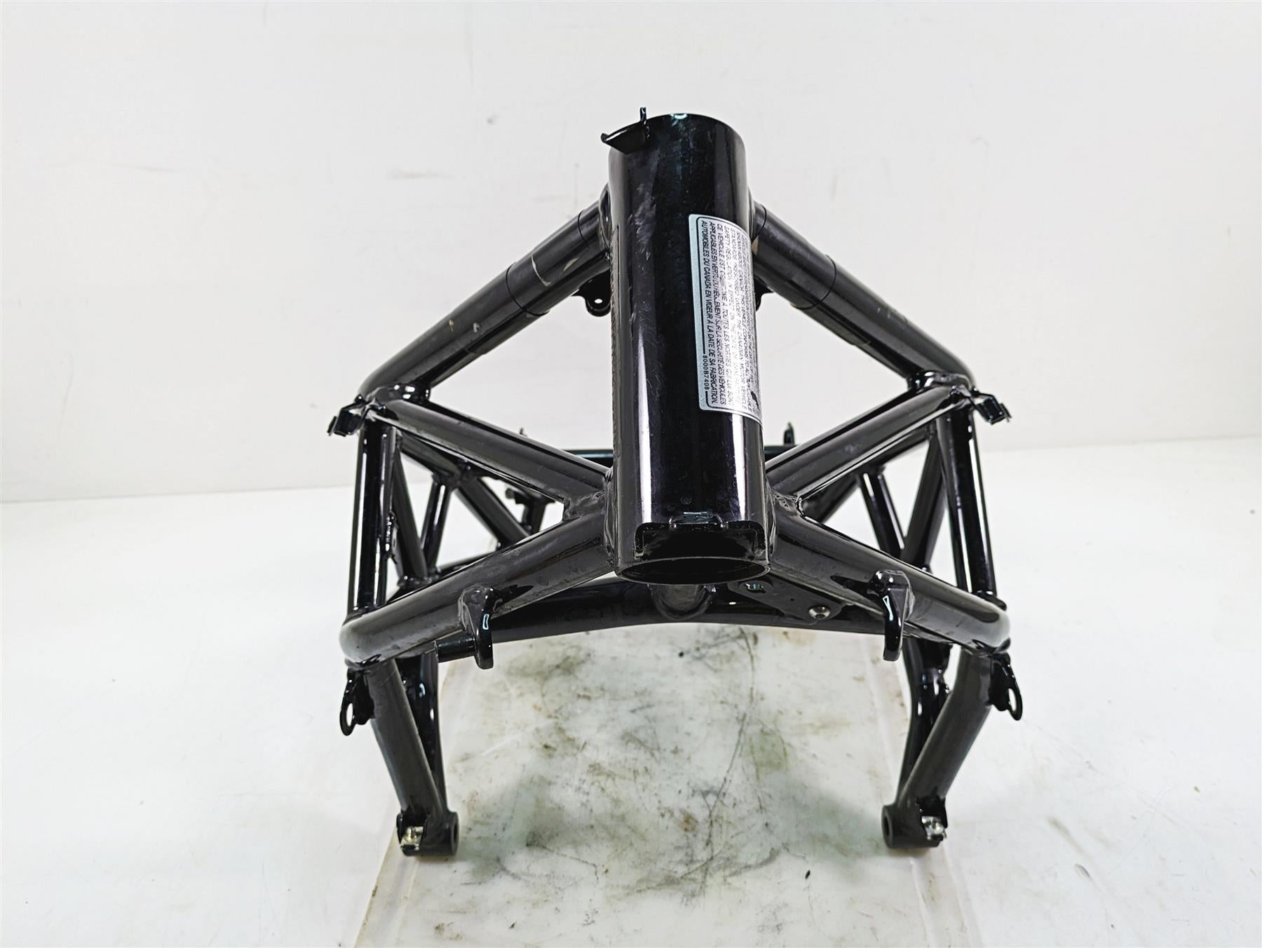 2017 Mv Agusta Dragster 800 Straight Main Frame Chassis With Clean California Title 80A0B6617 80B0B6617 {{ shop.shopifyCountryName }} - Mototech271