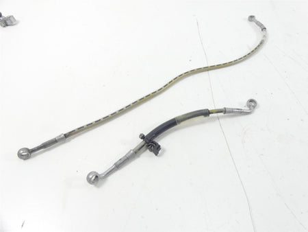 2019 Indian Motorcycle Co. FTR1200 Rear Abs Brake Line Hose Set 1913082 1913083 {{ shop.shopifyCountryName }} - Mototech271