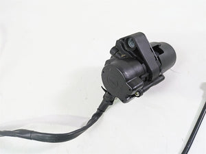 2022 Ducati Scrambler Desert Sled Cdi & Ignition Switch Key Set - Read 28641852A | Mototech271