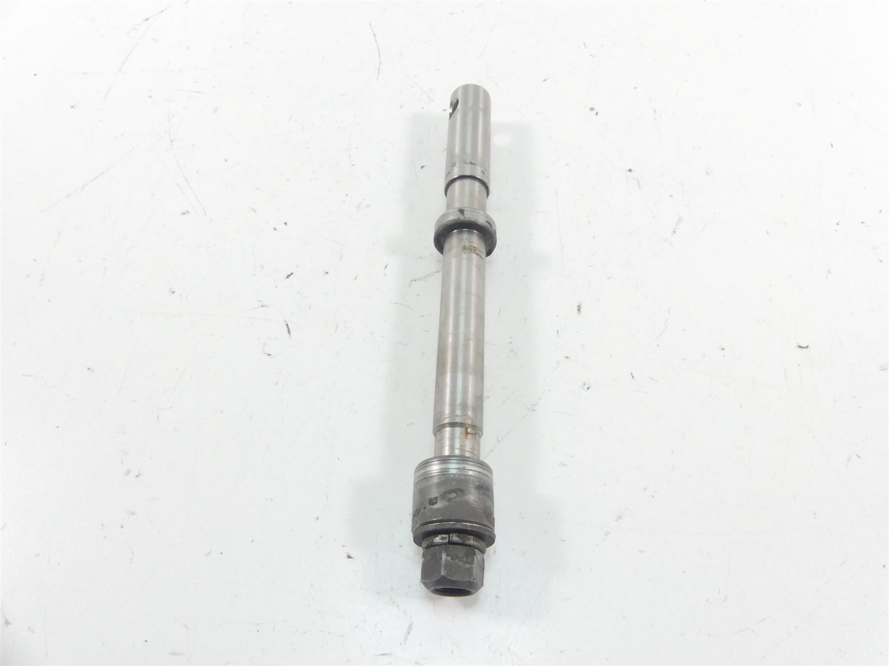 1998 Harley Dyna FXDL Low Rider Front Wheel Spindle Axle 3/4" 43895-87B {{ shop.shopifyCountryName }} - Mototech271