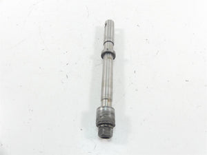 1998 Harley Dyna FXDL Low Rider Front Wheel Spindle Axle 3/4" 43895-87B | Mototech271