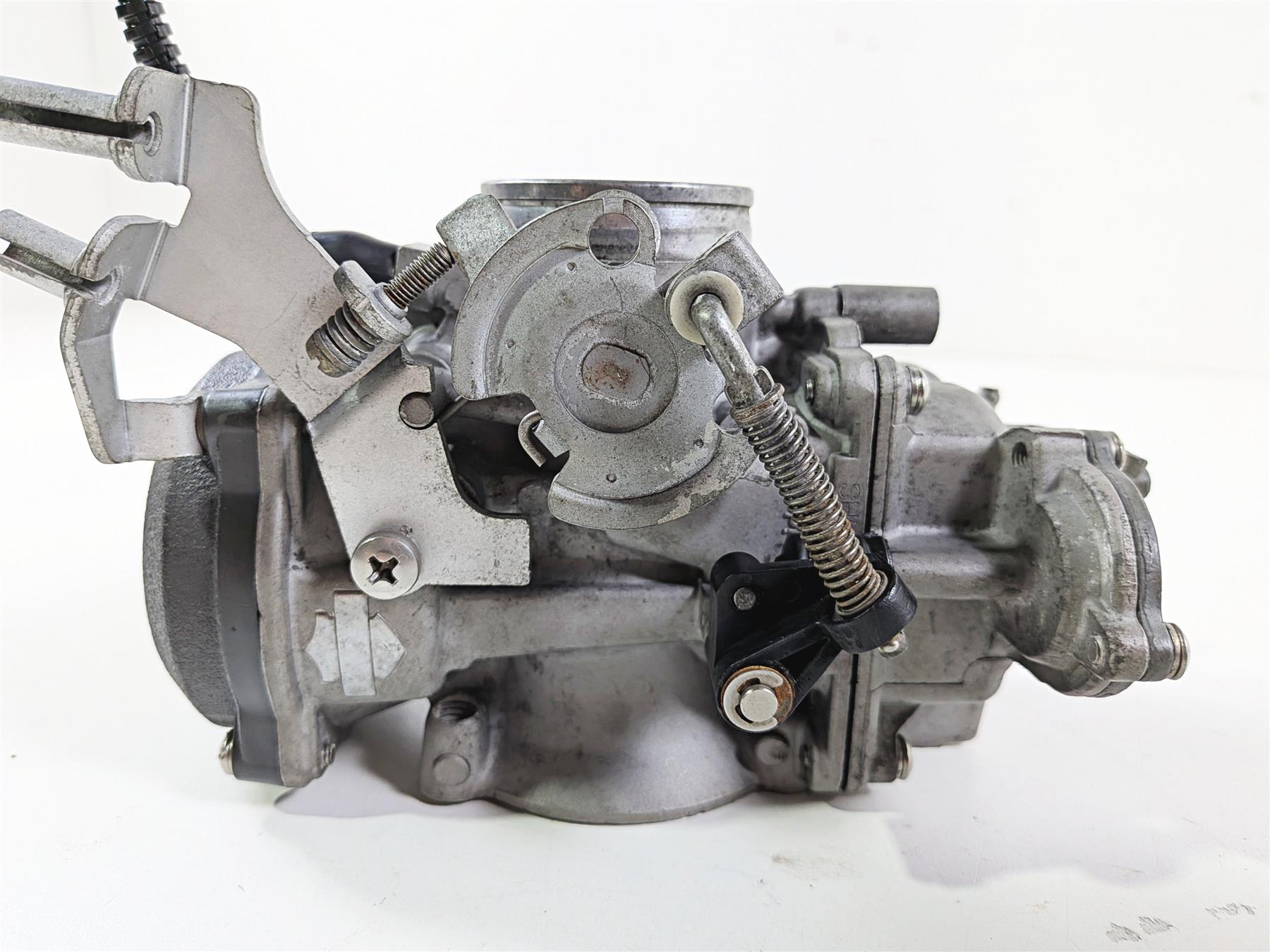2006 Harley Sportster XL883 Low Carburetor Carb - READ 27490-04 {{ shop.shopifyCountryName }} - Mototech271