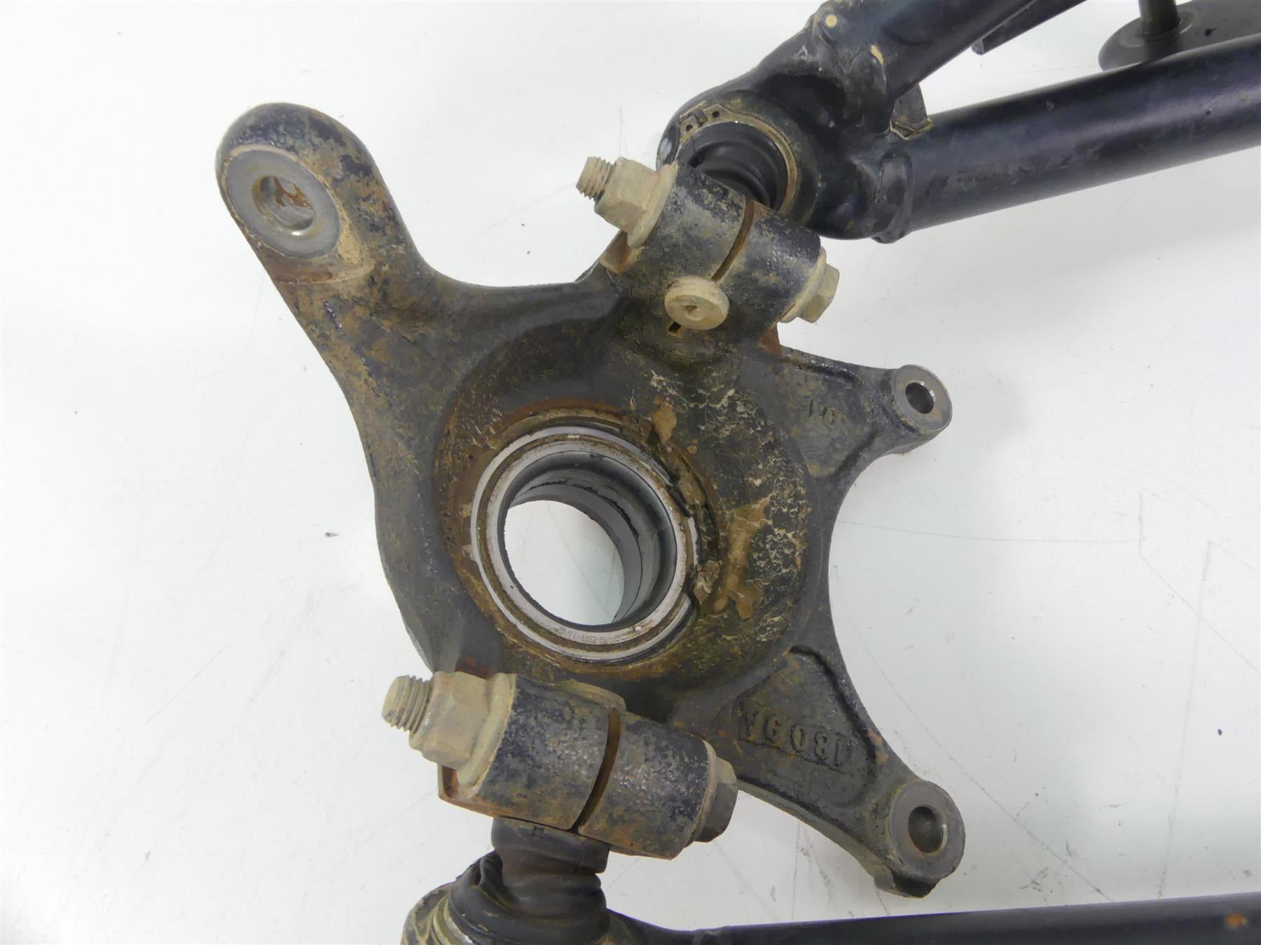 2019 Polaris General 1000 EPS Front Left Control Arm Knee Set 1023223 1021416 {{ shop.shopifyCountryName }} - Mototech271