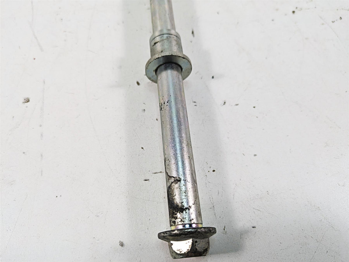 2016 Kawasaki Ninja EX300 Front Axle Wheel Spindle 41068-0024 {{ shop.shopifyCountryName }} - Mototech271