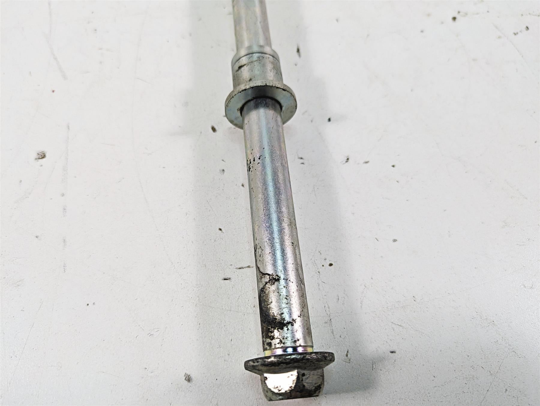 2016 Kawasaki Ninja EX300 Front Axle Wheel Spindle 41068-0024 {{ shop.shopifyCountryName }} - Mototech271