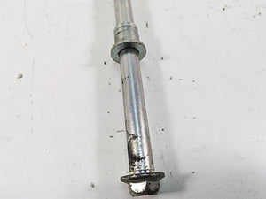 2016 Kawasaki Ninja EX300 Front Axle Wheel Spindle 41068-0024 | Mototech271
