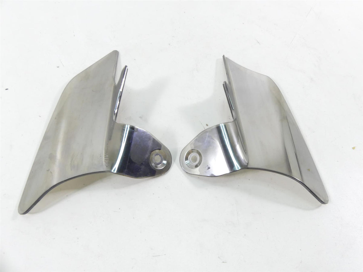 2004 Harley FLHTC SE CVO Electra Glide Frame Infill Cover Fairing Set {{ shop.shopifyCountryName }} - Mototech271