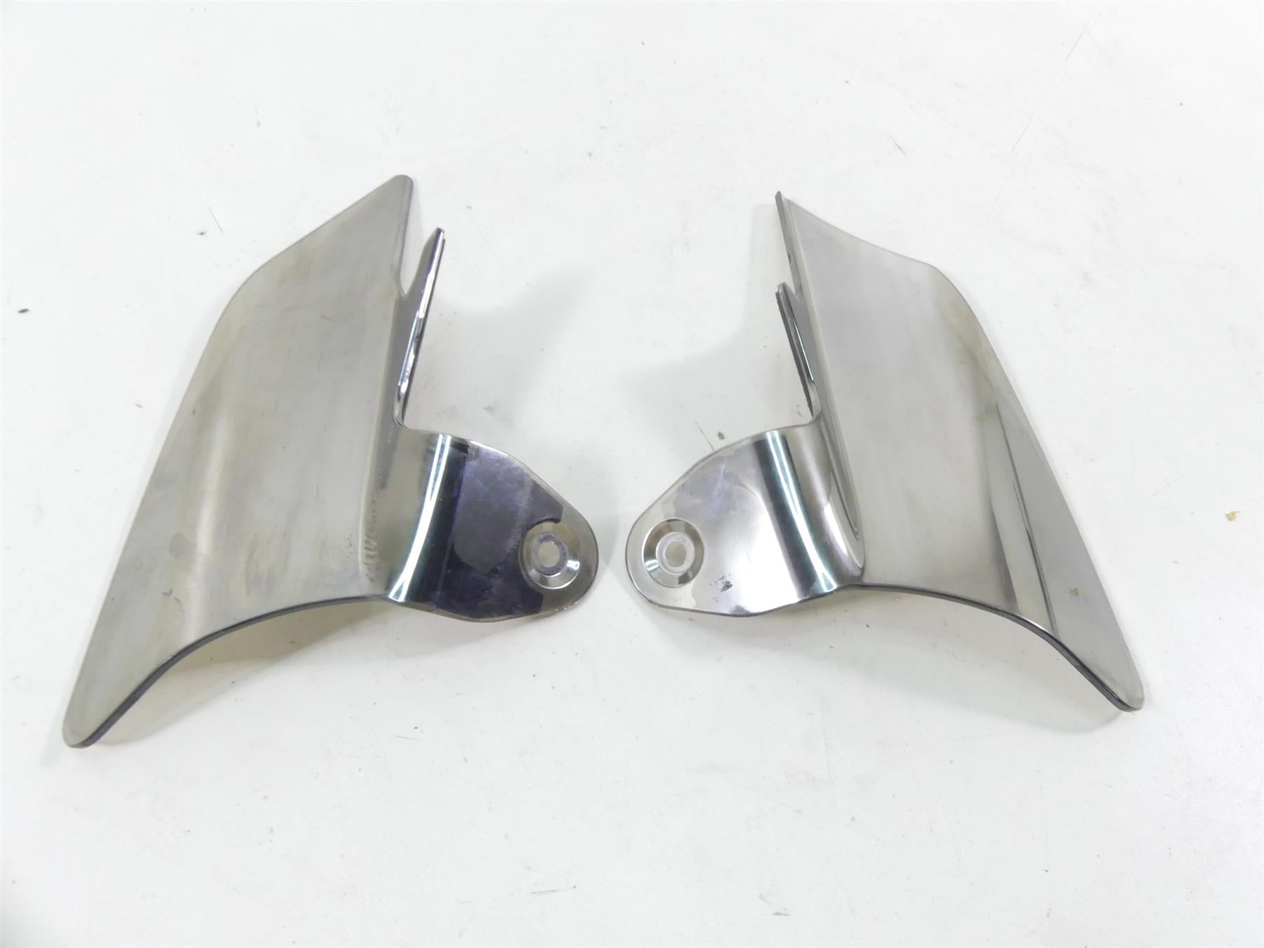 2004 Harley FLHTC SE CVO Electra Glide Frame Infill Cover Fairing Set {{ shop.shopifyCountryName }} - Mototech271