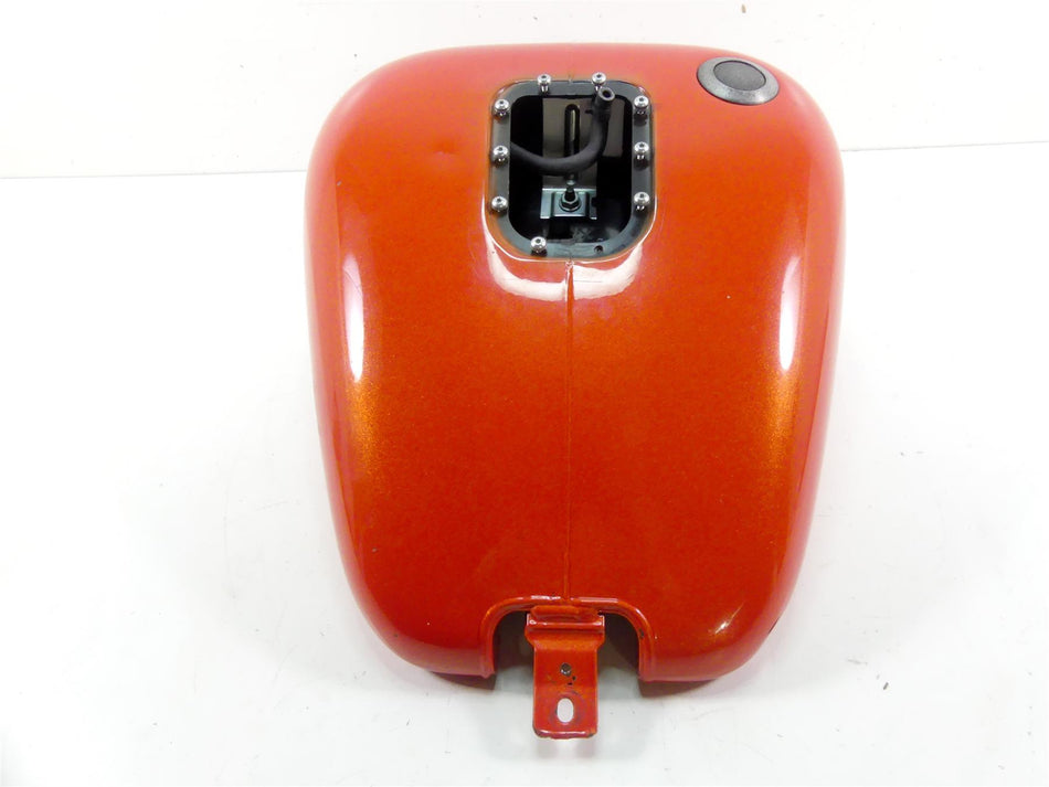 2017 Harley Softail FXSB Breakout Fuel Gas Tank Laguna Orange -Read 61000694 {{ shop.shopifyCountryName }} - Mototech271