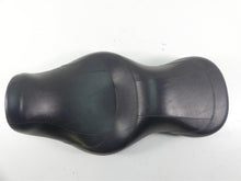 Load image into Gallery viewer, 2015 Harley FLD Dyna Switchback Dual Driver Rider Seat Saddle -No Tear 54166-12 | Mototech271
