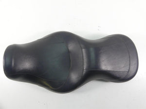 2015 Harley FLD Dyna Switchback Dual Driver Rider Seat Saddle -No Tear 54166-12 | Mototech271